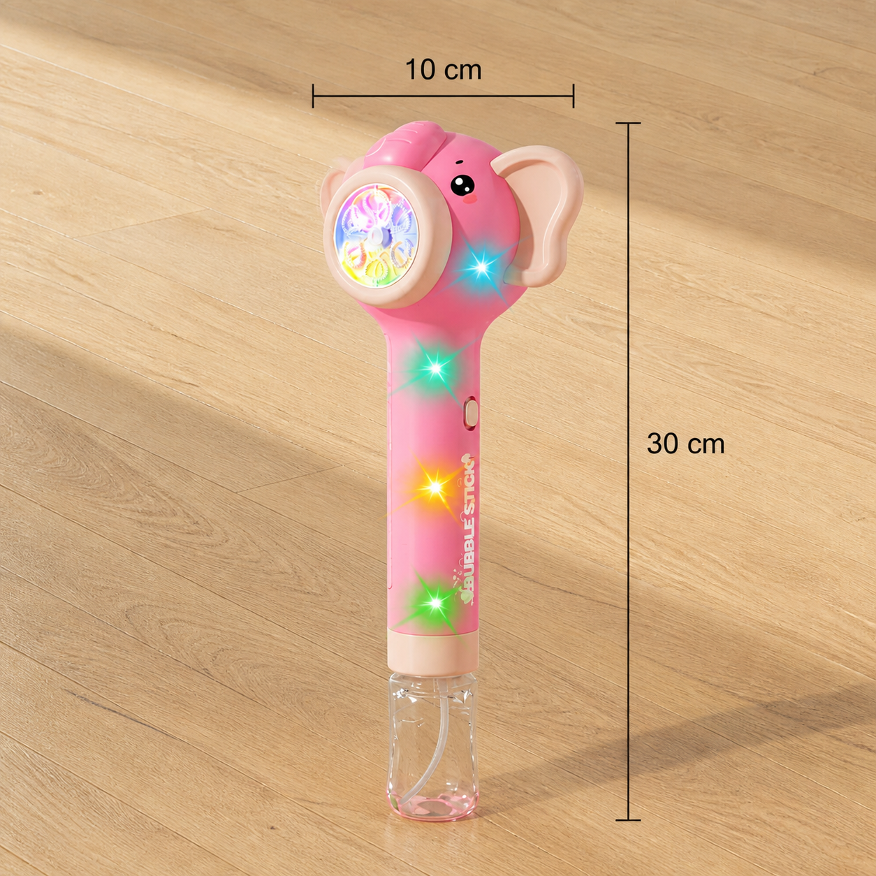 Elephant Bubble Stick Toy