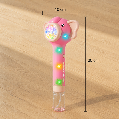Elephant Bubble Stick Toy