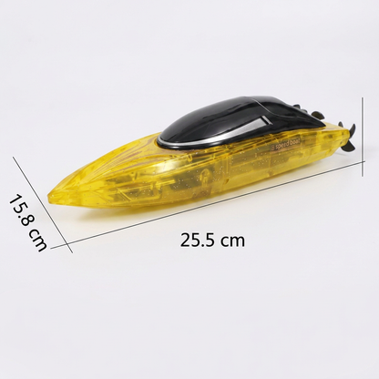 Electric Racing Boat for Fast Water Fun in Summer