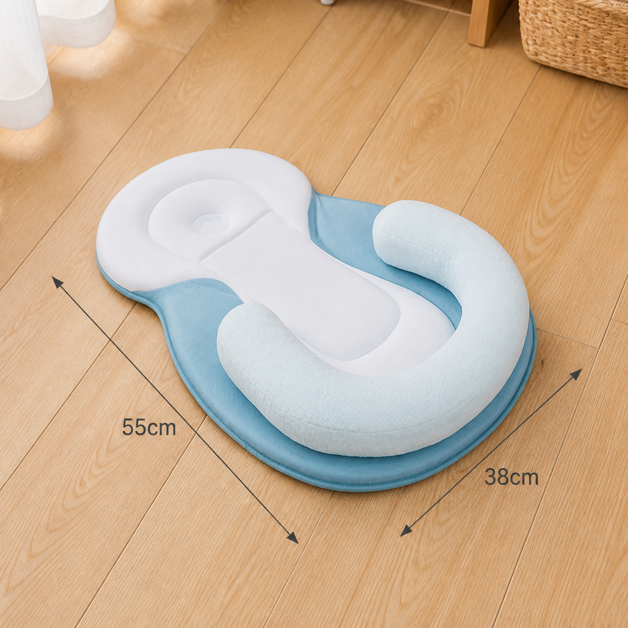 Baby Lounger - Baby Lying Pad