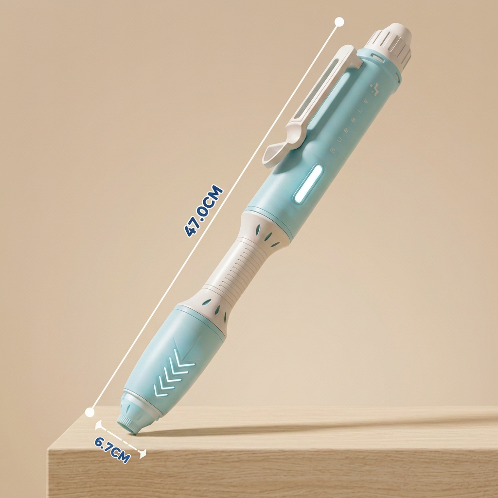 Magic Bubble Blaster Pen – Automatic Bubble Wand for Kids