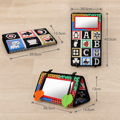 Sensory Play Pillow for On-the-Go and at Home