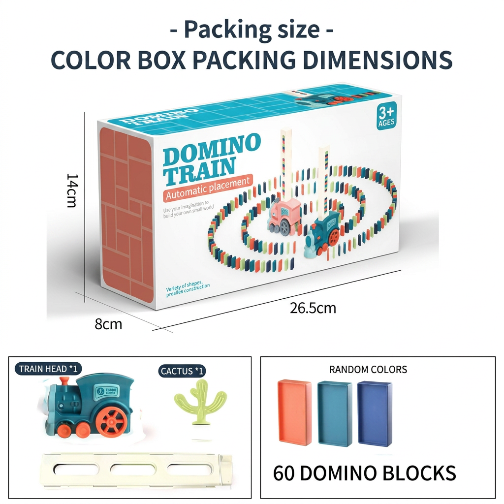 Domino Train