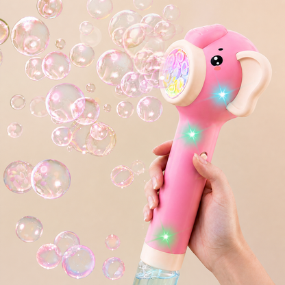 Elephant Bubble Stick Toy