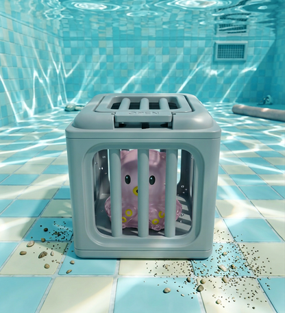 Diving Toy Set with Sinking Animals