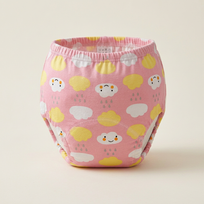 Reusable Training diapers for children - potty training made easy!
