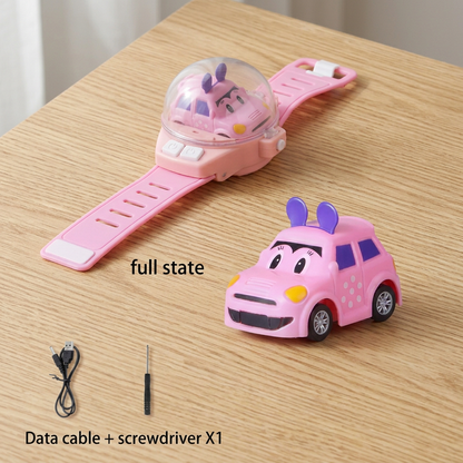 CarExplorer - Remote-Controlled Car Wristband