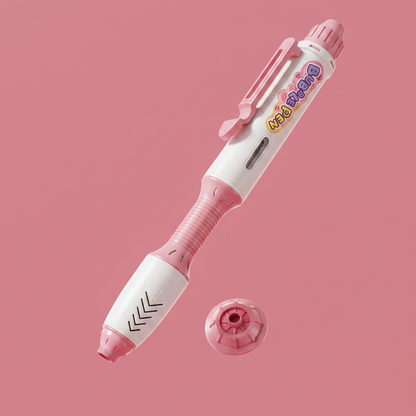 Magic Bubble Blaster Pen – Automatic Bubble Wand for Kids