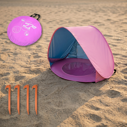 Children Beach Tent with Pool