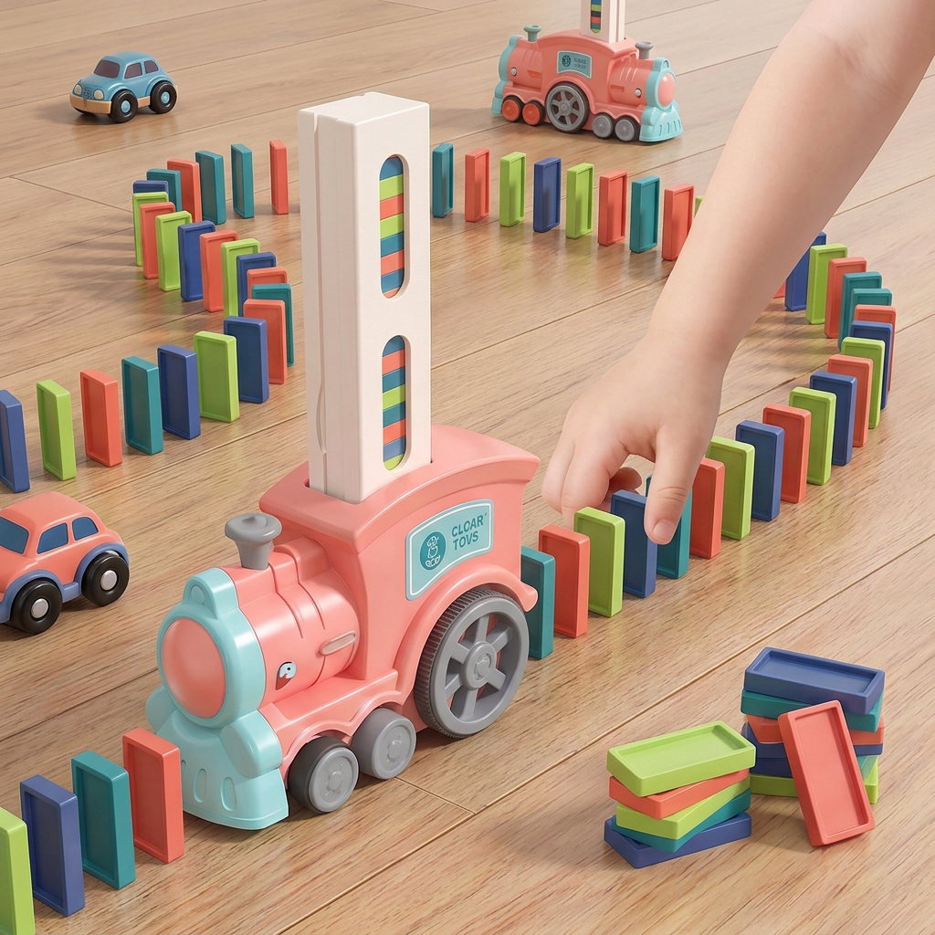 Domino Train