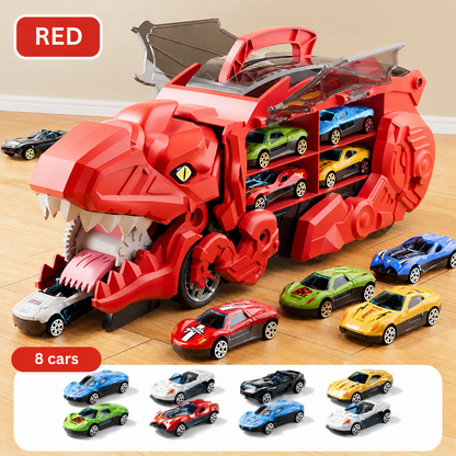 Dinosaur Car Play Truck