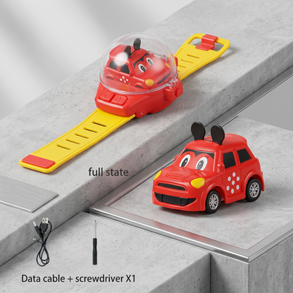 CarExplorer - Remote-Controlled Car Wristband