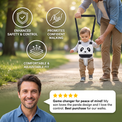 Safe Child Walking Harness