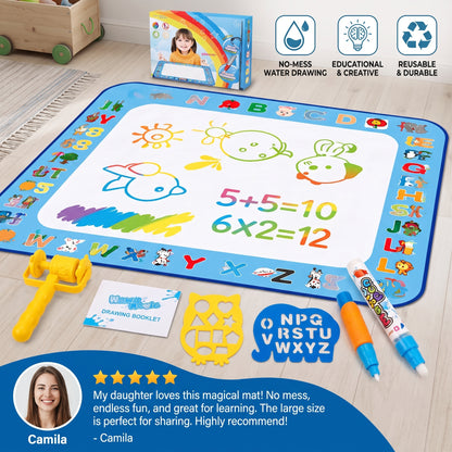 Magical Water Sign Mat
