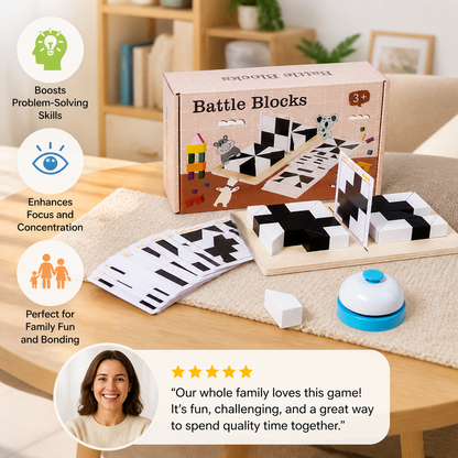 Dual Color Logic Puzzle Game in Pocket Size