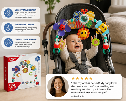 Baby Stroller Hanging Toy