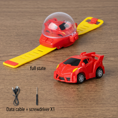 CarExplorer - Remote-Controlled Car Wristband