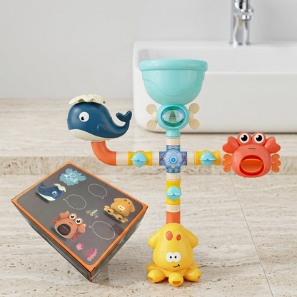 Bathtub Pipe Toy