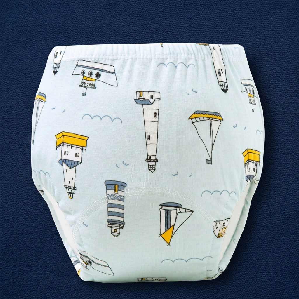 Reusable Training diapers for children - potty training made easy!