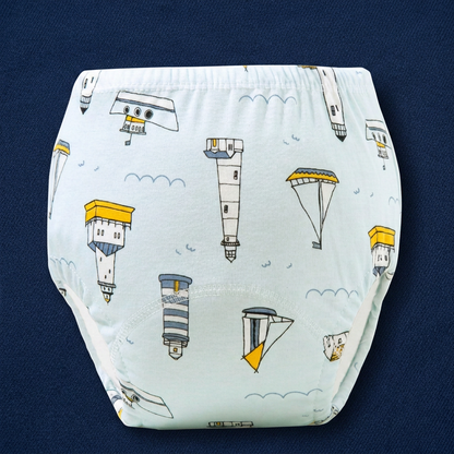 Reusable Training diapers for children - potty training made easy!