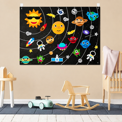 FeltFun - Interactive Fantasy Playground