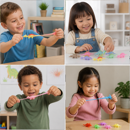 Children's Slingshot Dinosaur