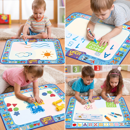 Magical Water Sign Mat