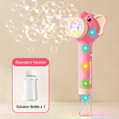 Elephant Bubble Stick Toy
