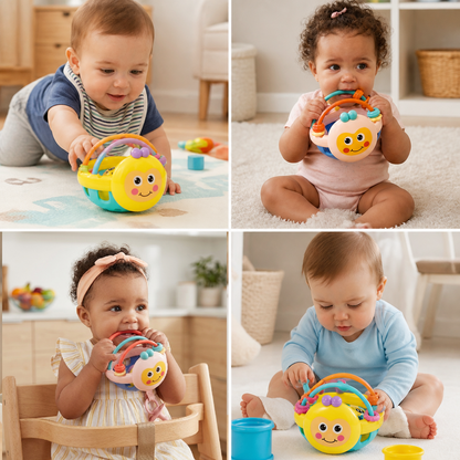 Baby Comfort Teether