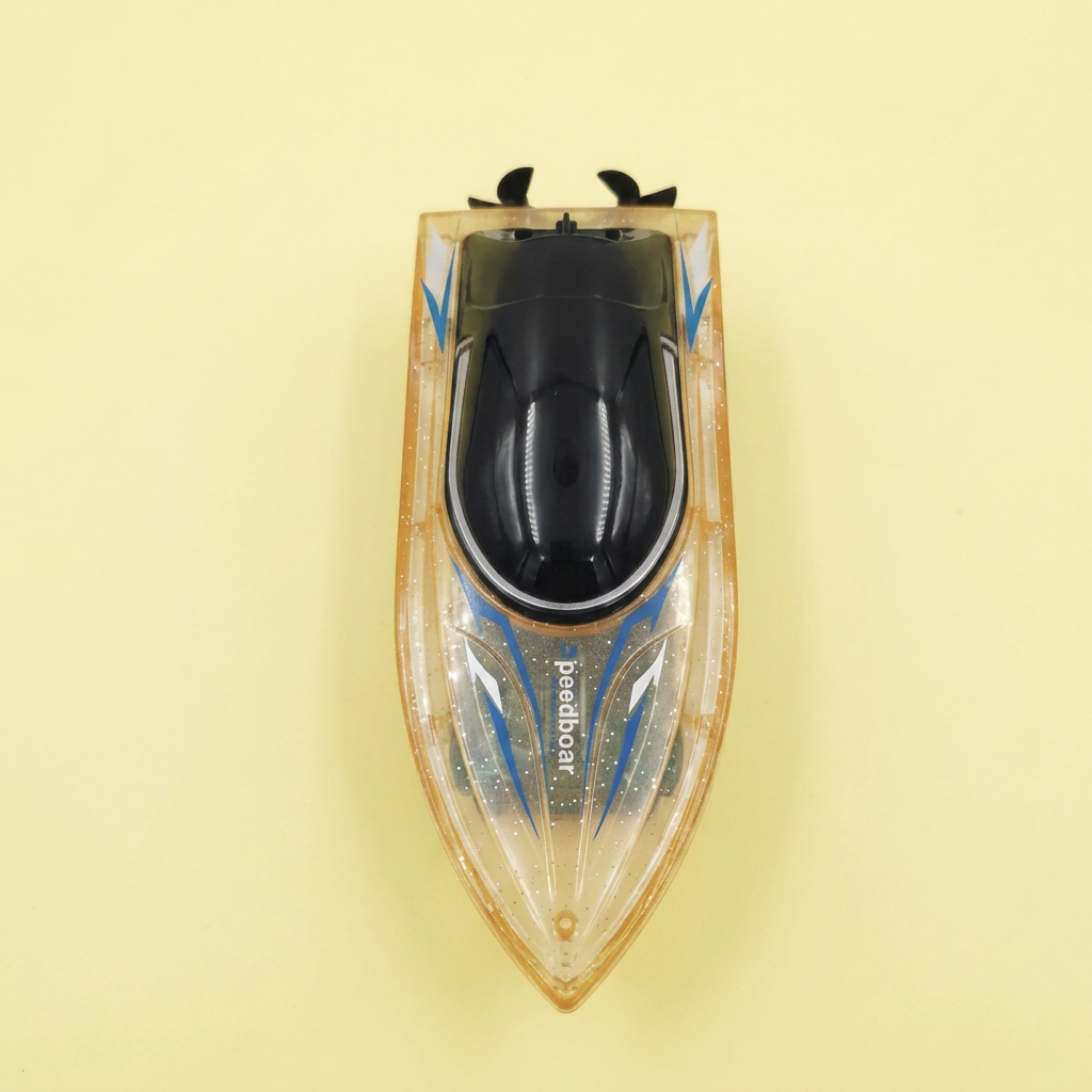 Electric Racing Boat for Fast Water Fun in Summer