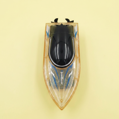 Electric Racing Boat for Fast Water Fun in Summer